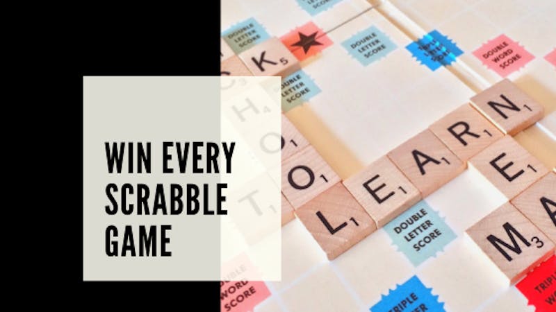 Scrabbble Tips and Tricks